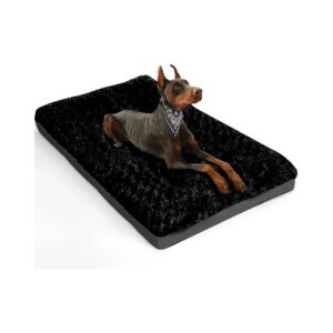 Breathable and Waterproof Dog Bed for Dogs Up to 65 Pounds 36 x 23