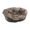 Breed-Agile Padded Cover for Dogs and Cats Sofa Bed