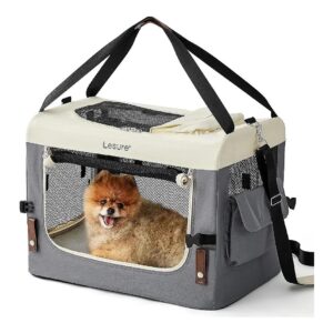 Breed-specific Pet Crate with