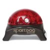 Bright Waterproof Dog Collar Light for Night Walking Jogging Camping Hunting Hiking