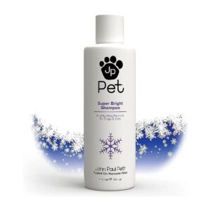 Brighten Dark-Colored Fur with Optical Enhancers and Botanical Formula