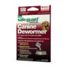 Broad Spectrum Canine Dewormer for Pre- and Post-Natal Worm Infestation Control in Dogs