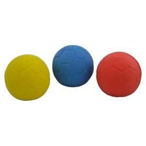 Budget-Friendly 75 Inch Latex Color Soccer Ball Dog Toy