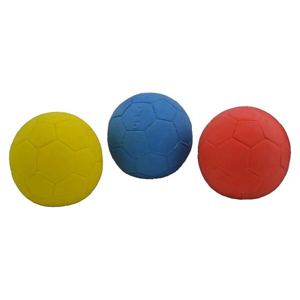 Budget-Friendly 75 Inch Latex Color Soccer Ball Dog Toy