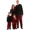 Buffalo Plaid Pajamas for Family Matching - Soft, Warm, and Cozy