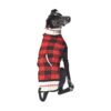 Buffalo Plaid XX-Large Dog Sweater Made from High-Quality Natural Wool