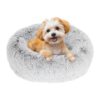 Built-in Anti-Anxiety Support for Your Furry Friend in This Soft and Cozy Dog Bed