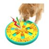 Busy Dog Toy Puzzle Food Feeder for Energy Release and Entertainment