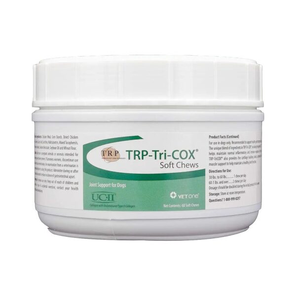 COX Soft Chew Technology Support Joint Health