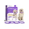 Calming Collar for Dogs with Relaxing Pheromone for Separation Anxiety