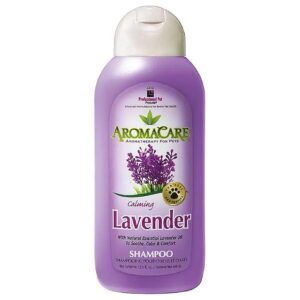 Calming Shampoo for Anxious Dogs with Lavender Oil and Ylang Ylang