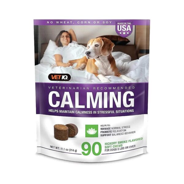 Calming Support Supplement for Dogs with Normal Stress Relief