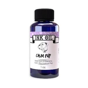 Calming and Relaxation, Liquid Drops for Anxiety Relief, Pet Health Vitamins Supplies