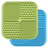 Calming and Soothing Slow Feeder Mat for Dogs and Cats with Anxiety and Boredom Reducer