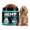 Calorie Calming Treats for Dogs with Weight and Anxiety Issues