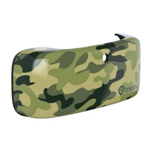 Camouflage GPS Tracker Cover For Tractive Dog Devices