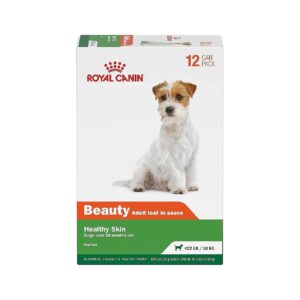 Canine Health Nutrition Beauty for Small Adult Dogs