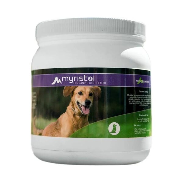 Canine Joint Supplements with Hydrolyzed Collagen and MSM