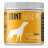 Canine Organic Mushroom Powder Supplement for Dogs and Cats with Joint Health Support