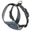 Car Seat Belt Compatible Dog Travel Harness - X-Small Size for Toy and Small Dogs