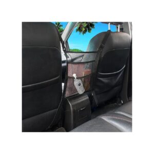 Car Storage Solution and Dog Barrier for Front Seat and Back Seat