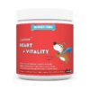 Cardiovascular Chews for Dogs with L-Carnitine and CoQ10 for Heart Health and Circulation