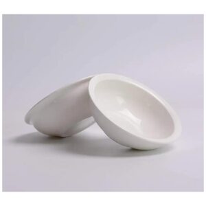 Cat Bowls with Replaceable Parts for Pet Owners Convenience