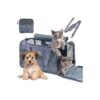 Cat Carrier for Small Dogs Large Cats Soft Medium Pet Carrier Bag Airline Approved