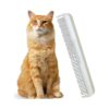 Cat Comb with Silky Smooth Rotating Teeth for Gentle Grooming of All Cats