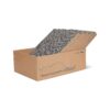 Cat Scratch Box for Large, Medium, and Small Cats, Protect Furniture and Provide Comfort