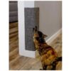 Cat Scratch Mat 24x15 Inch for Cats with Soft and Safe Surface for Comfort