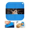 Cat and Dog Friendly Food-Grade Silcone Dog Licking Pad for Snacking and Grooming