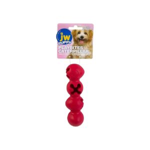 Caterpillar Treat Dispenser for Kibble, Treats, and Engaging Play