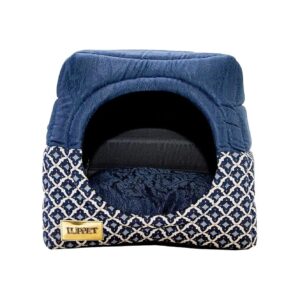 Cats Dogs Cozy Sleep Spot Igloo Style Bed For Small Medium Pets