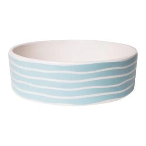 Ceramic Pet Bowls for Large and Small Pets with Quality Construction