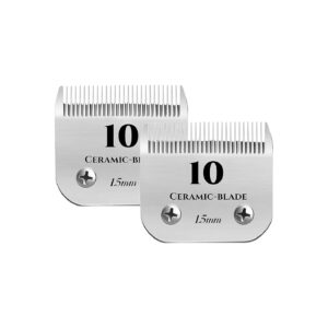 Ceramic Sharp Edge Dog Clippers Replacement Blade Size 10