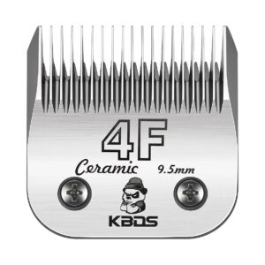 Ceramic and Carbon Steel Fusion for Durable Pet Clipper Blades