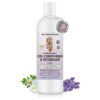 Certified Organic Dog Conditioner and Detangler for Daily Use and Allergies