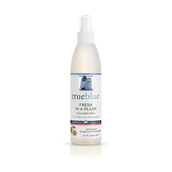 Chamomile and Grapefruit Spray for Dogs and Puppies Softens and Shines