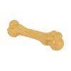 Cheddar Cheese Flavor Nylon Dog Bone for Moderate Chewers