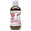 Chelated Silver Shampoo for Dogs, Cats, and Horses with Skin Infections and Irritations