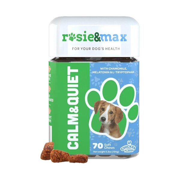 Chemical and Herbal Ingredients for Small Medium and Large Breed Dogs