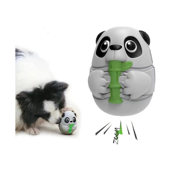 Chew Anxiety Relief Squeaky Dog Chew Toy for Medium Large Breed Dogs