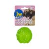 Chew Toy for Puppies with Rubber Hedgehog Design for Tossing and Retrieval