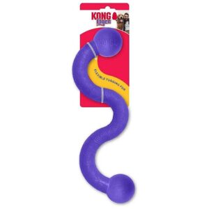 Chewable Stick Toy with Rounded Edges for Teeth and Gum Protection