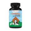 Chewable Tablets for Dogs with Turmeric Curcumin and Collagen for Hip and Joint Relief