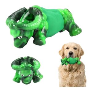 Chewing Deterrent Durable Dog Toys for Large Breed Dogs, Reducing Anxiety and Frustration