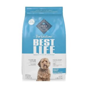 Chicken-Based Dry Dog Food with Antioxidants and Omega Fatty Acids for Whole Body Health