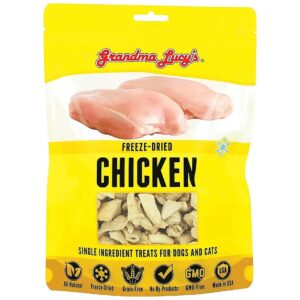 Chicken Flavor Dog Treats for Dogs of All Ages