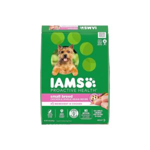 Chicken Flavor for Small Breed Adult Dogs - Dry Food